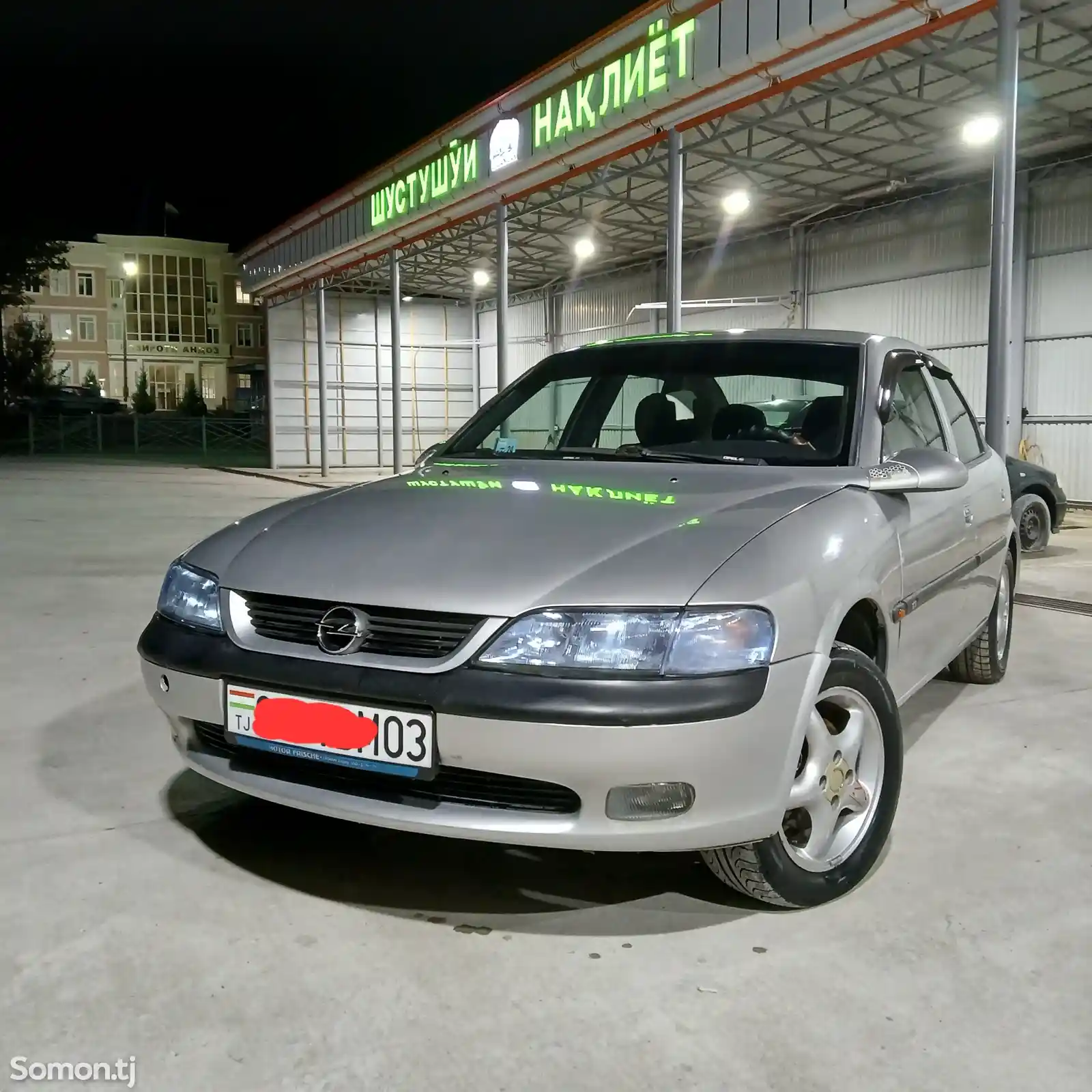 Opel Vectra B, 1997-1