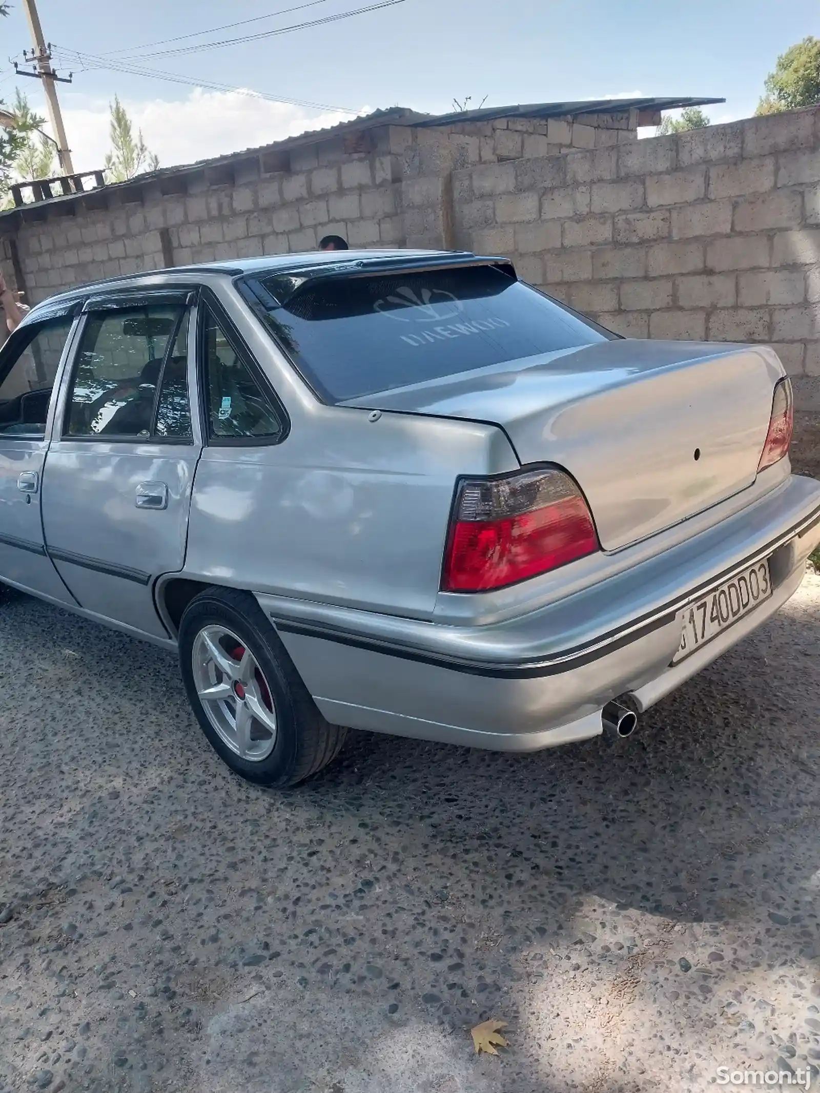 Daewoo Nexia, 1995-2