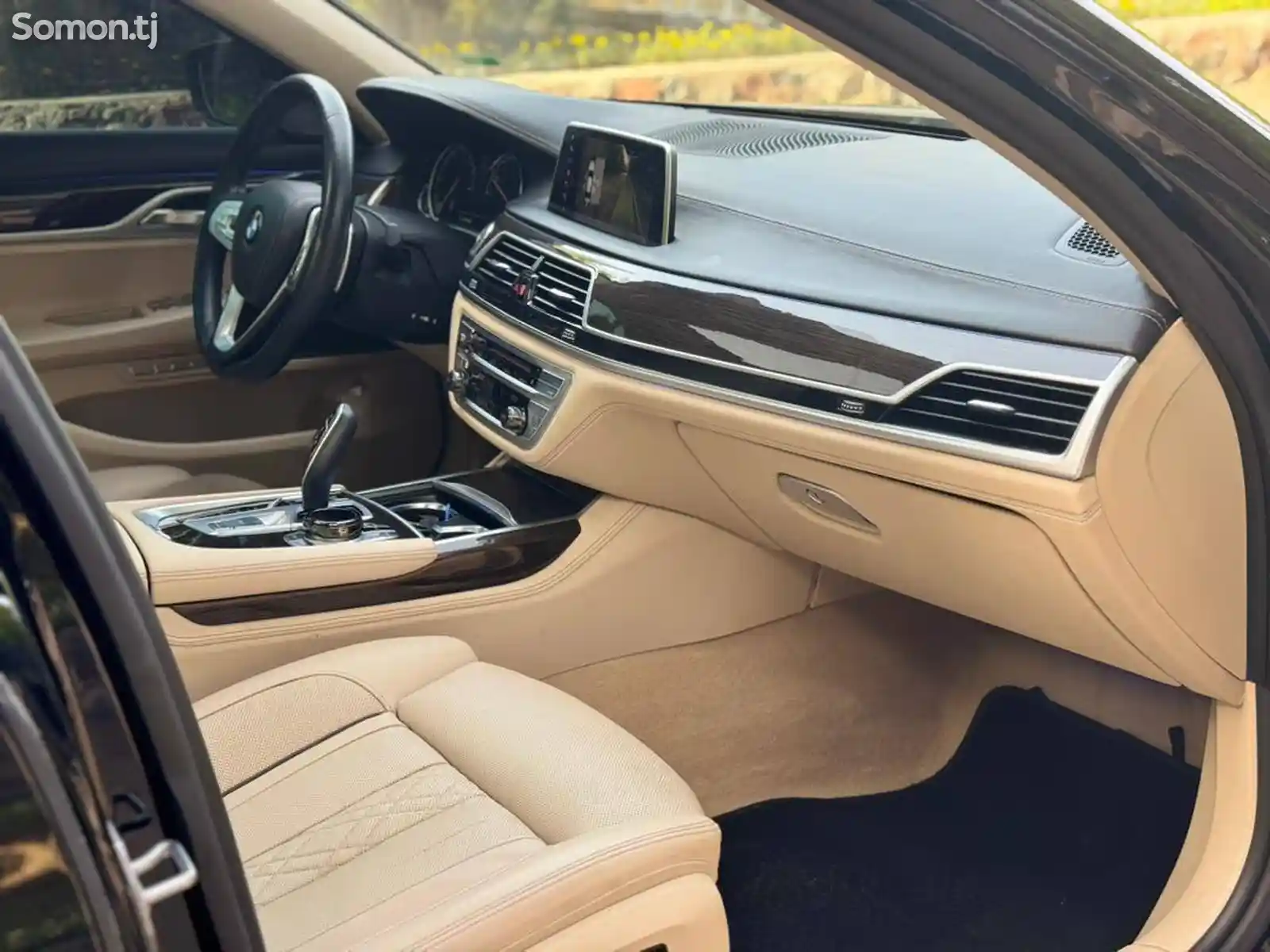 BMW 7 series, 2018-8