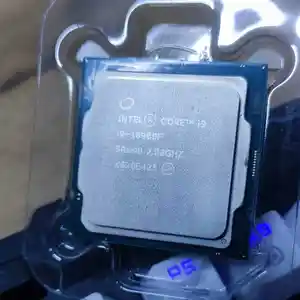 Микропроцессор core i9 10900F