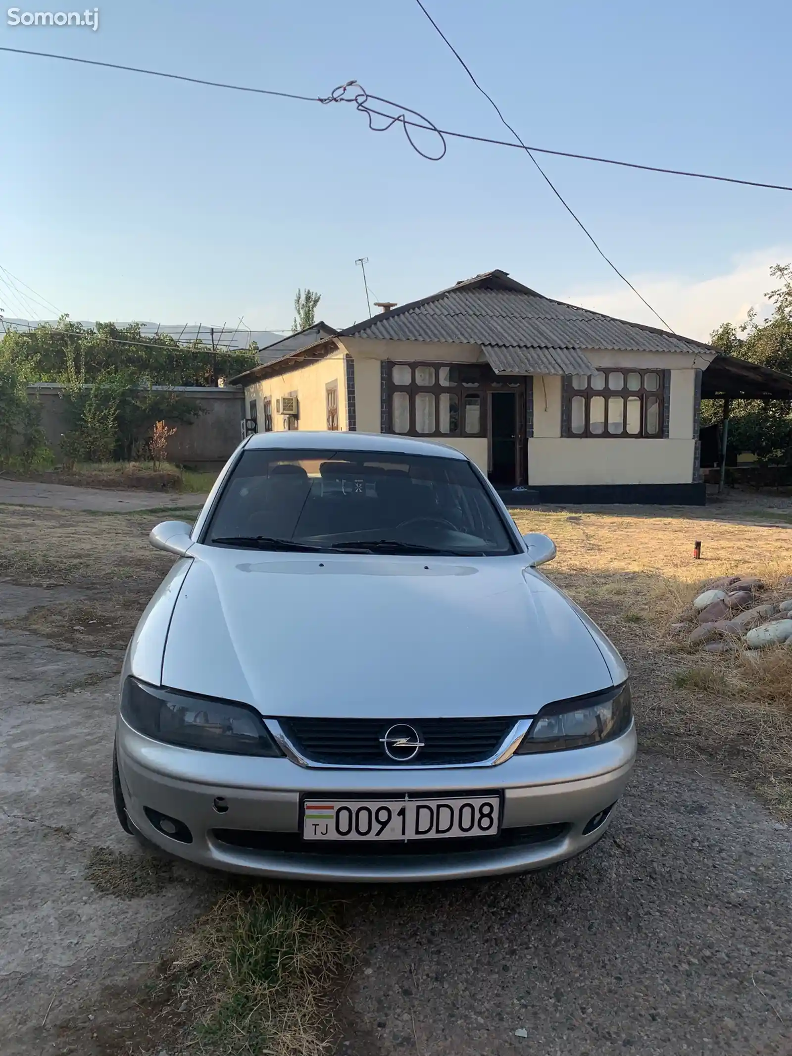 Opel Vectra B, 2000-1