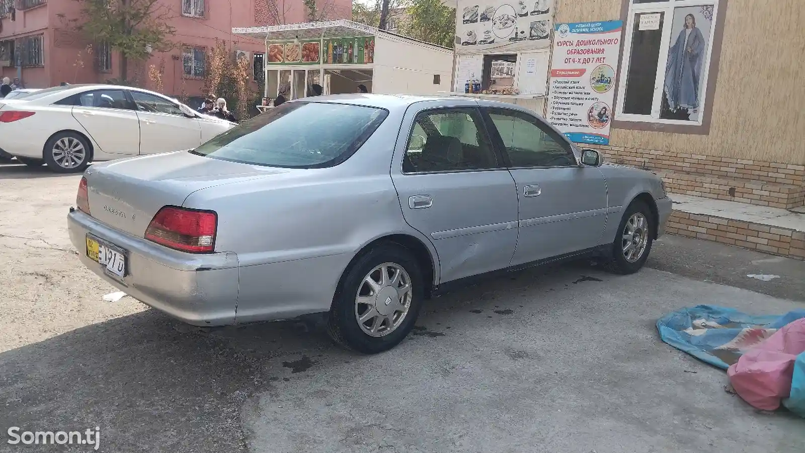 Toyota Cresta, 1997-1