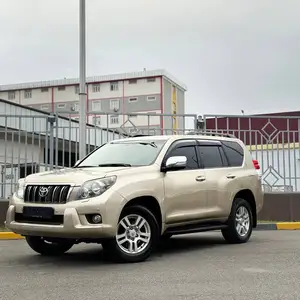 Toyota Land Cruiser Prado, 2011