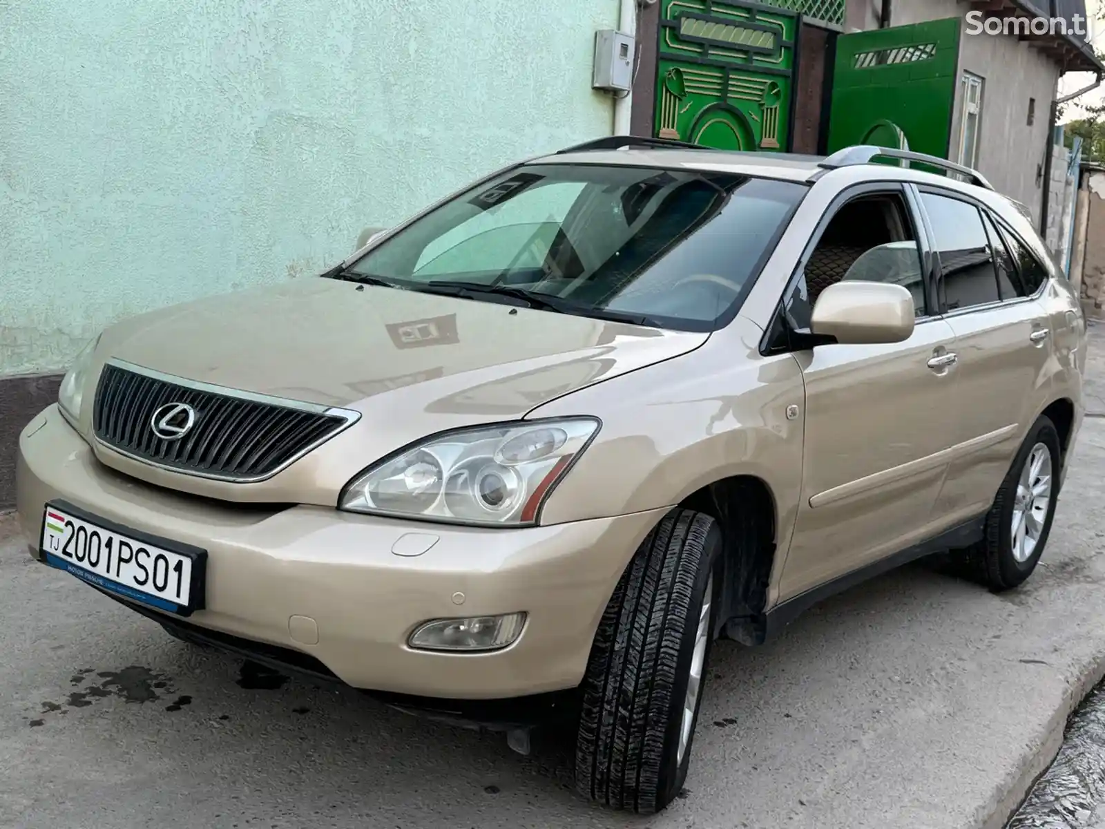 Lexus RX series, 2008-13