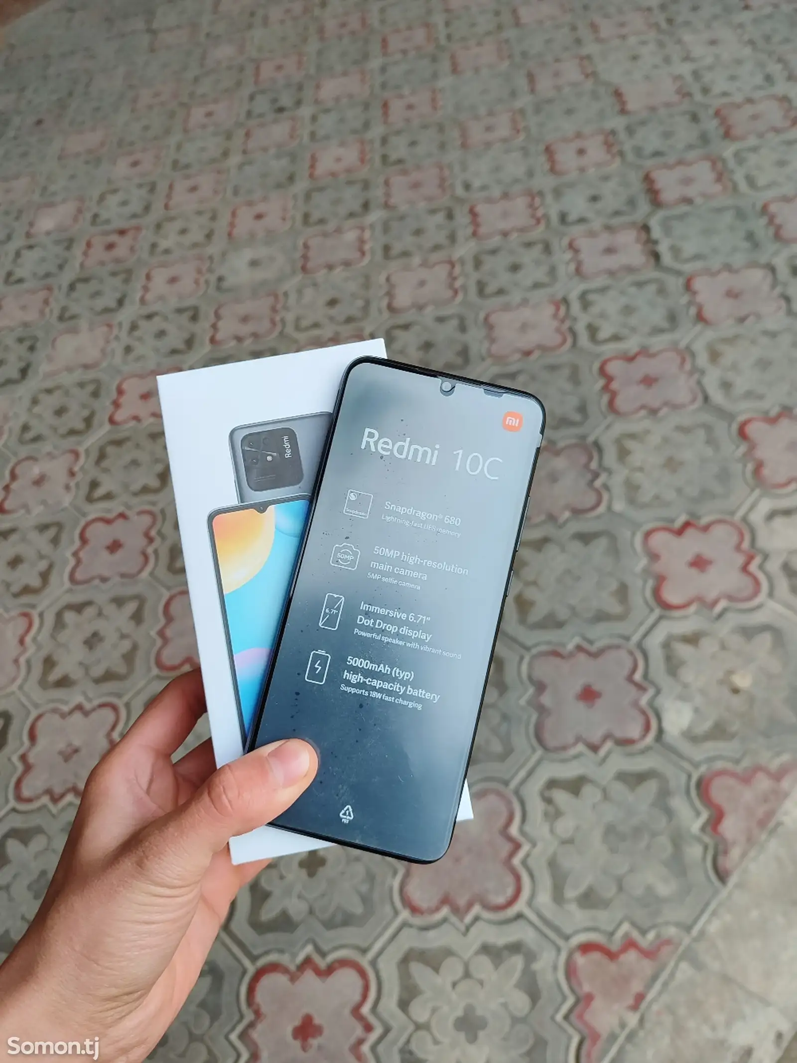 Xiaomi Redmi 10C-1