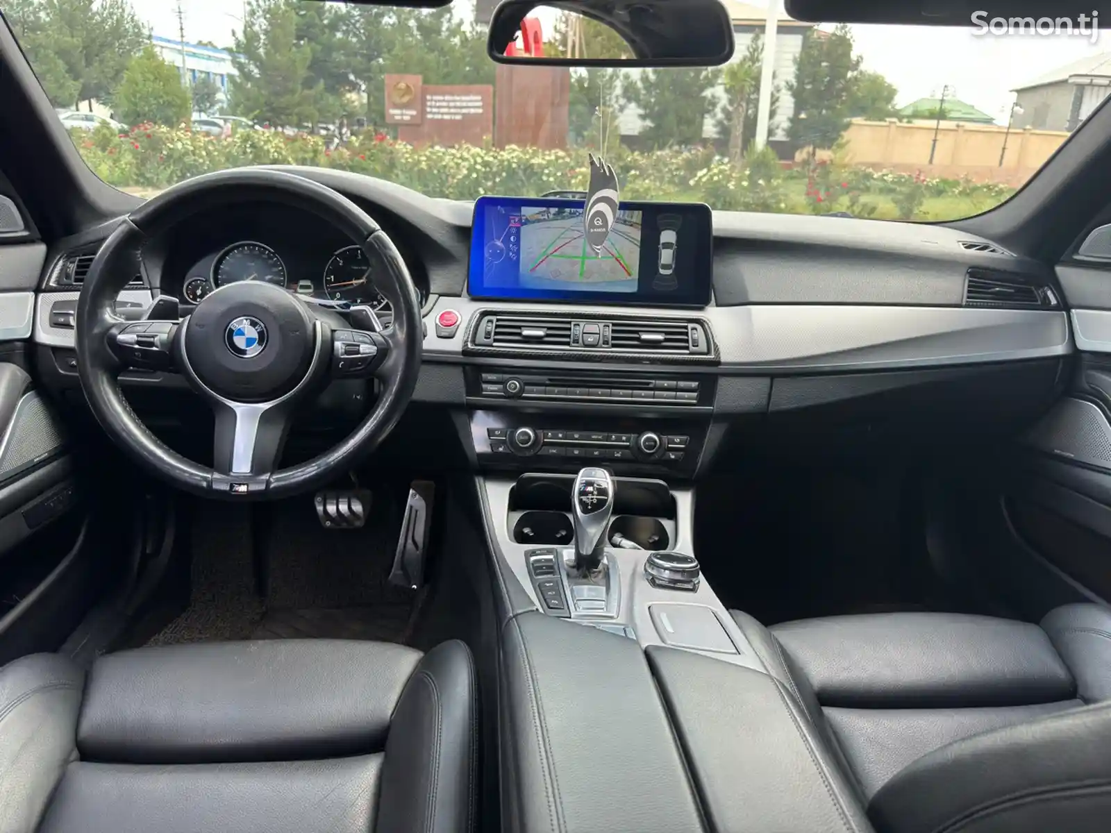 BMW 5 series, 2014-3