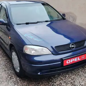 Opel Astra G, 1999