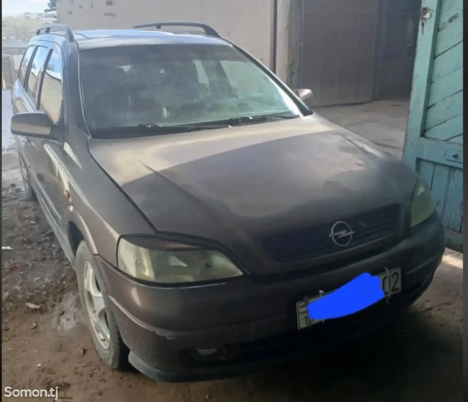 Opel Astra G, 1998-1