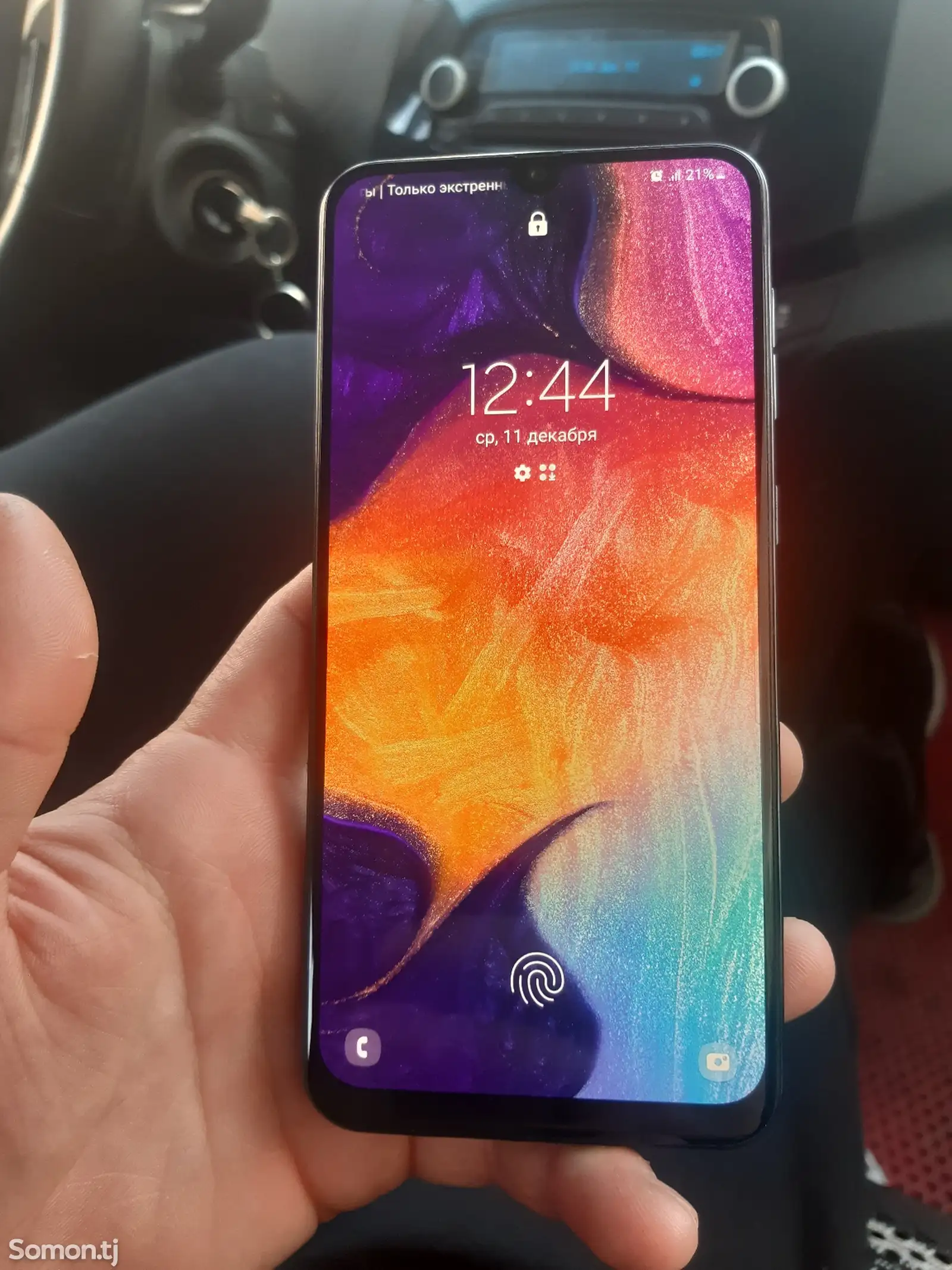 Samsung Galaxy A50-1