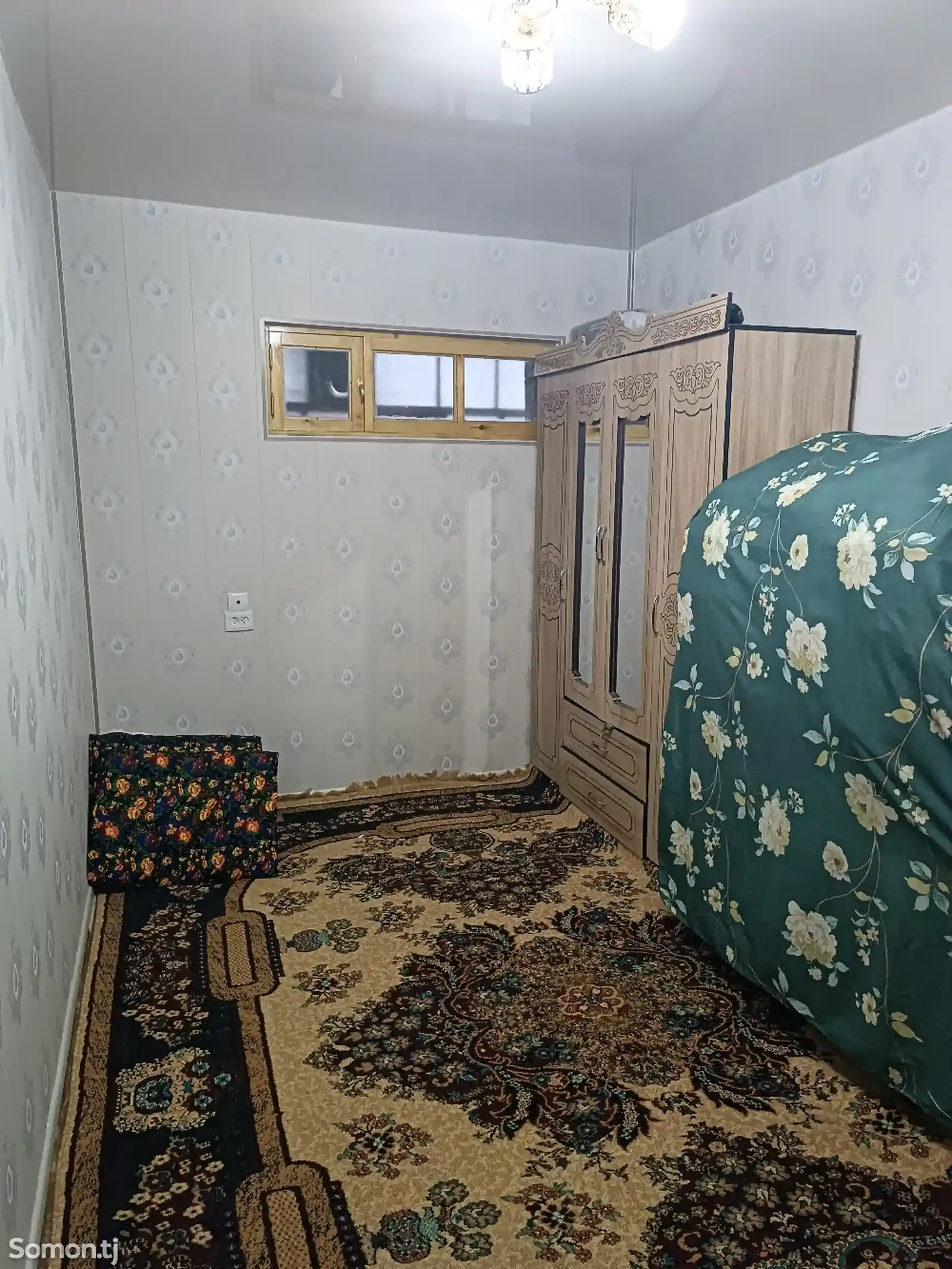 2-комн. квартира, 4 этаж, 59 м², ул. Хуснидин Гиёси 2-4