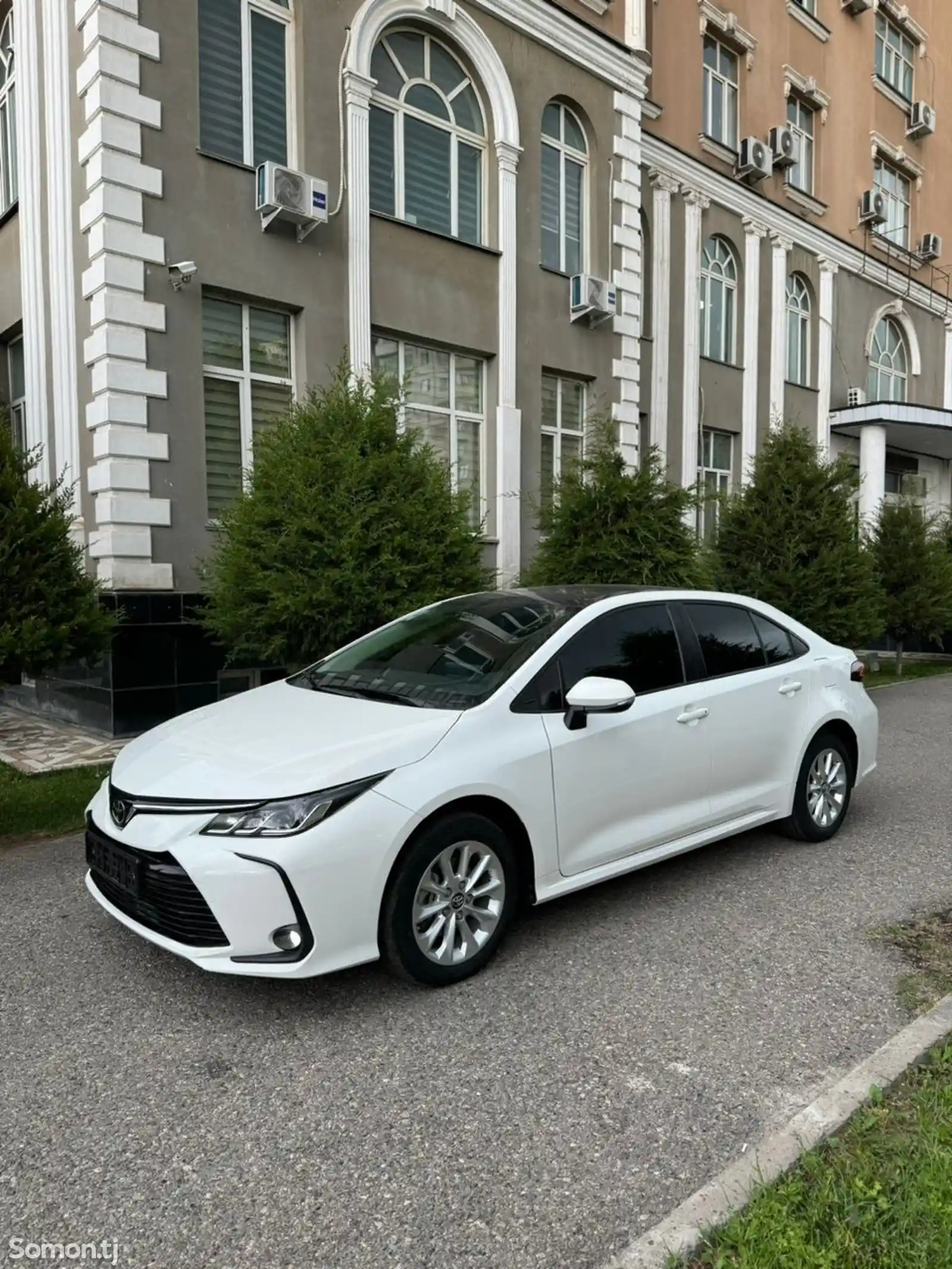 Toyota Corolla, 2022-4