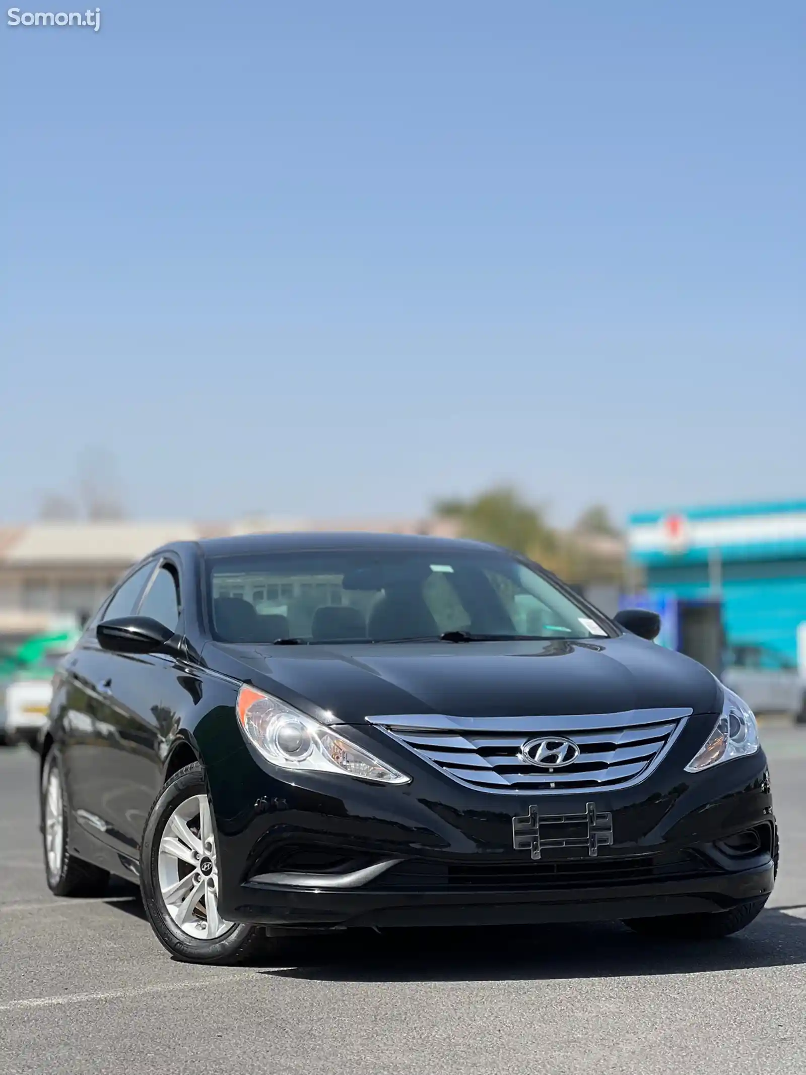 Hyundai Sonata, 2014-1