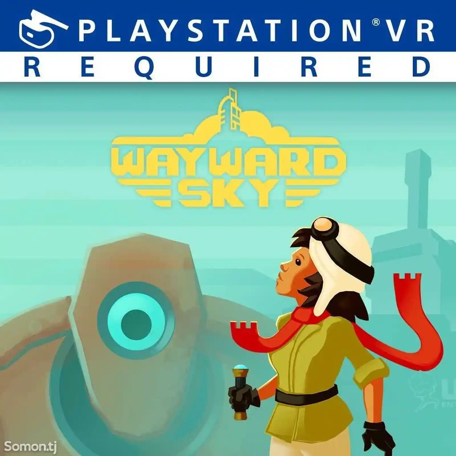 Игра Wayward sky для PS-4 / 5.05 / 6.72 / 7.02 / 7.55 / 9.00 /-1