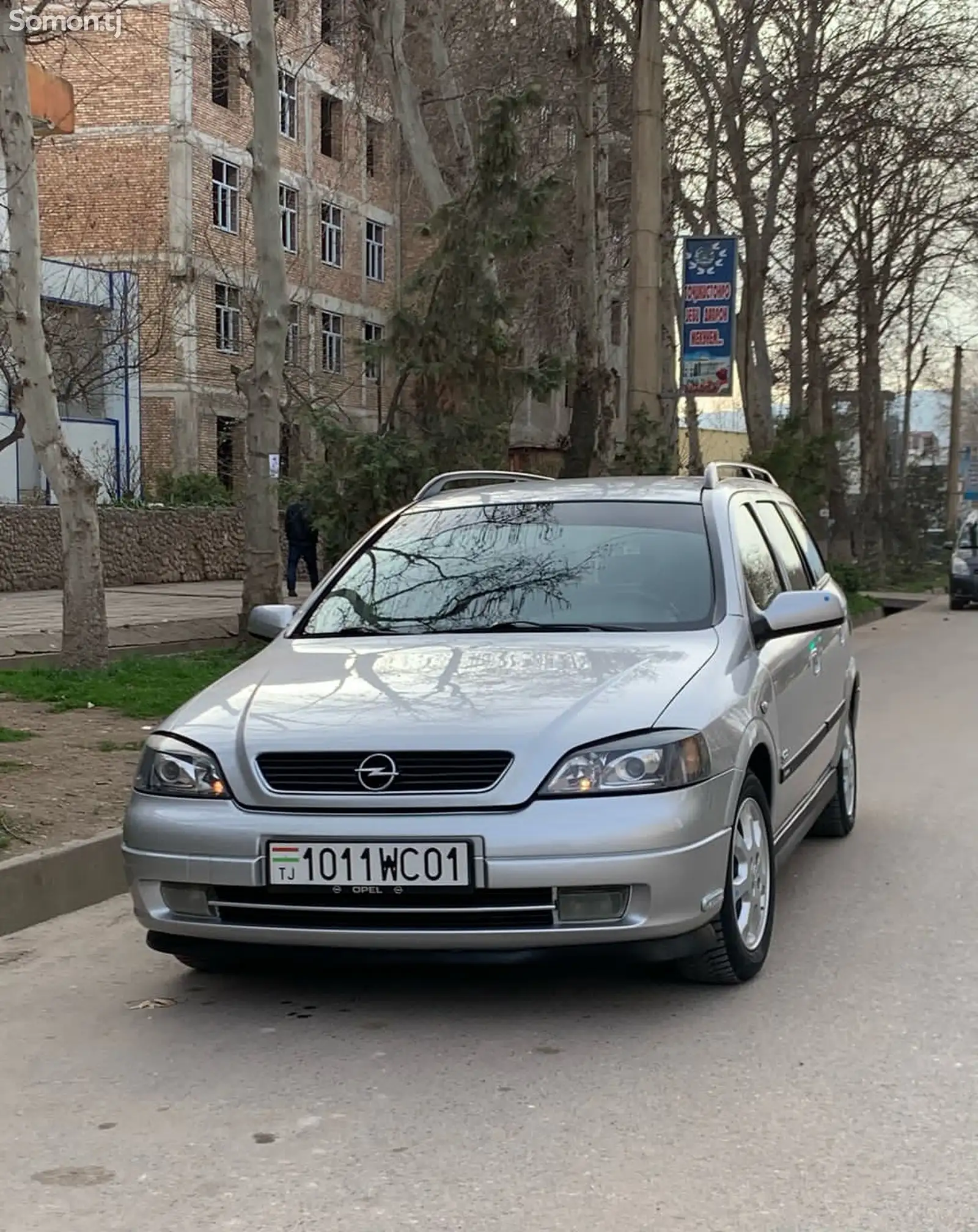 Opel Astra G, 2008-1