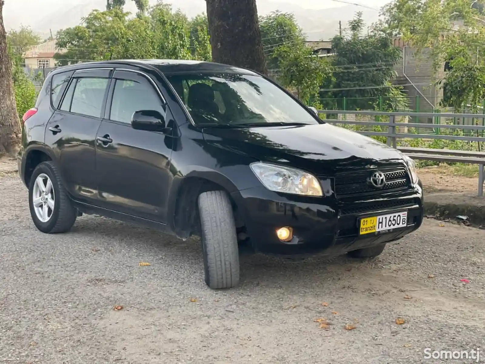 Toyota RAV 4, 2007-8