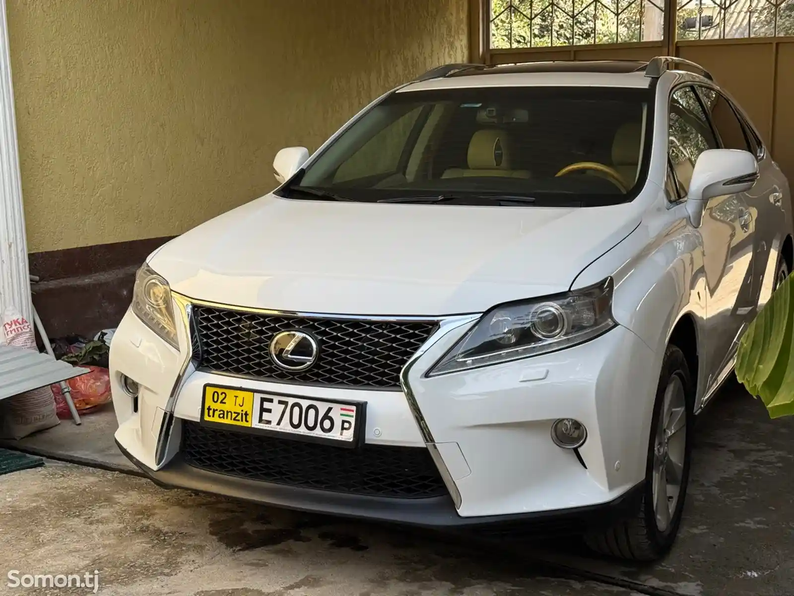 Lexus RX series, 2010-2