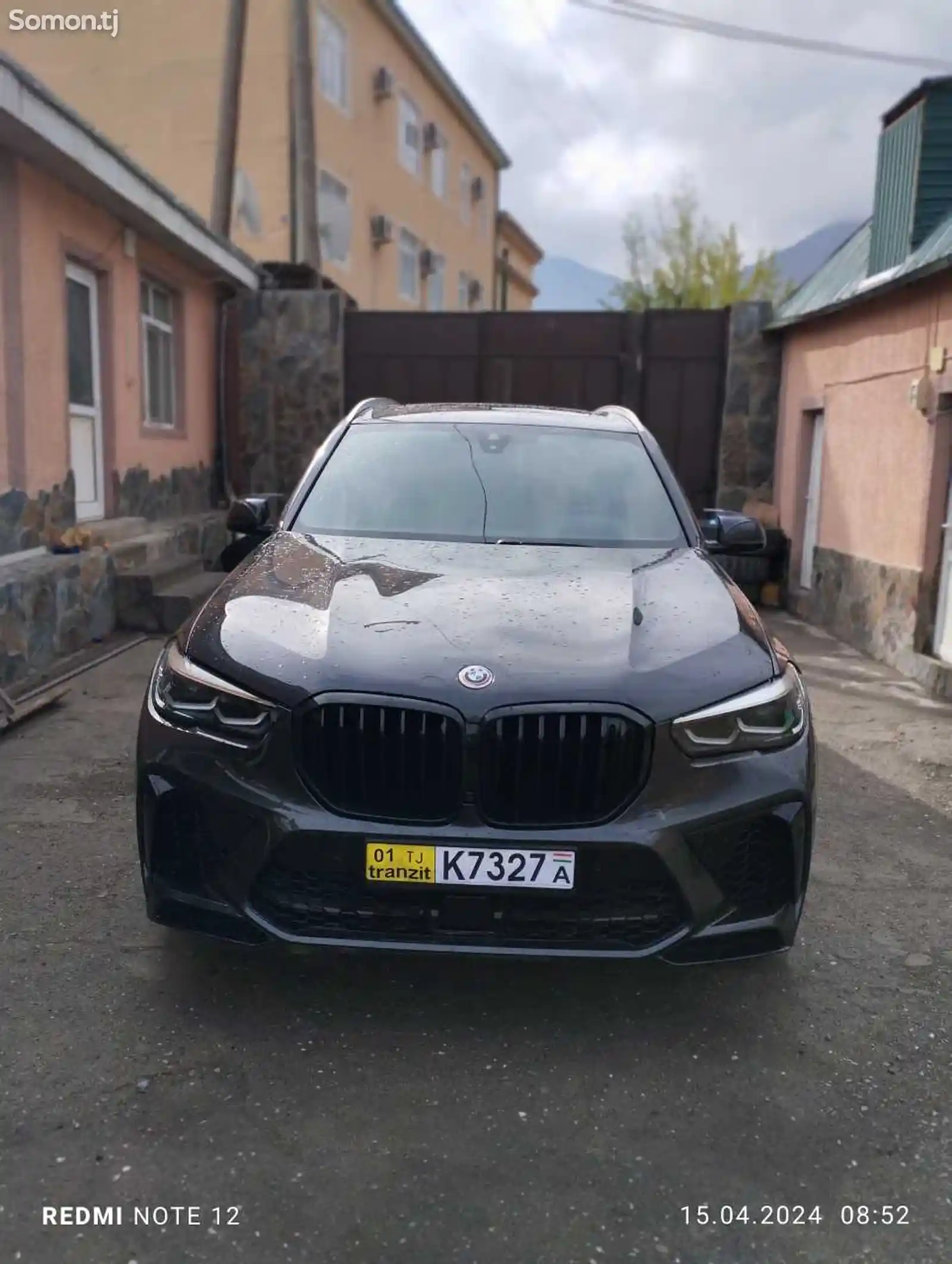 BMW X5, 2019-8