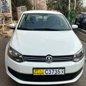 Volkswagen Polo, 2014