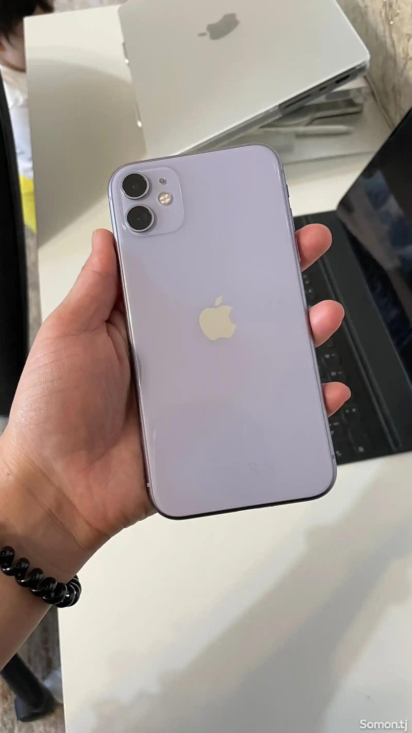 Apple iPhone 11, 128 gb, Purple-1