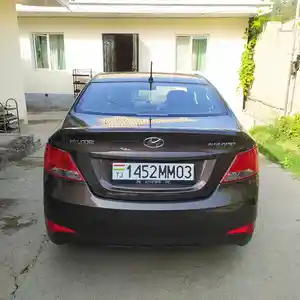 Hyundai Solaris, 2014