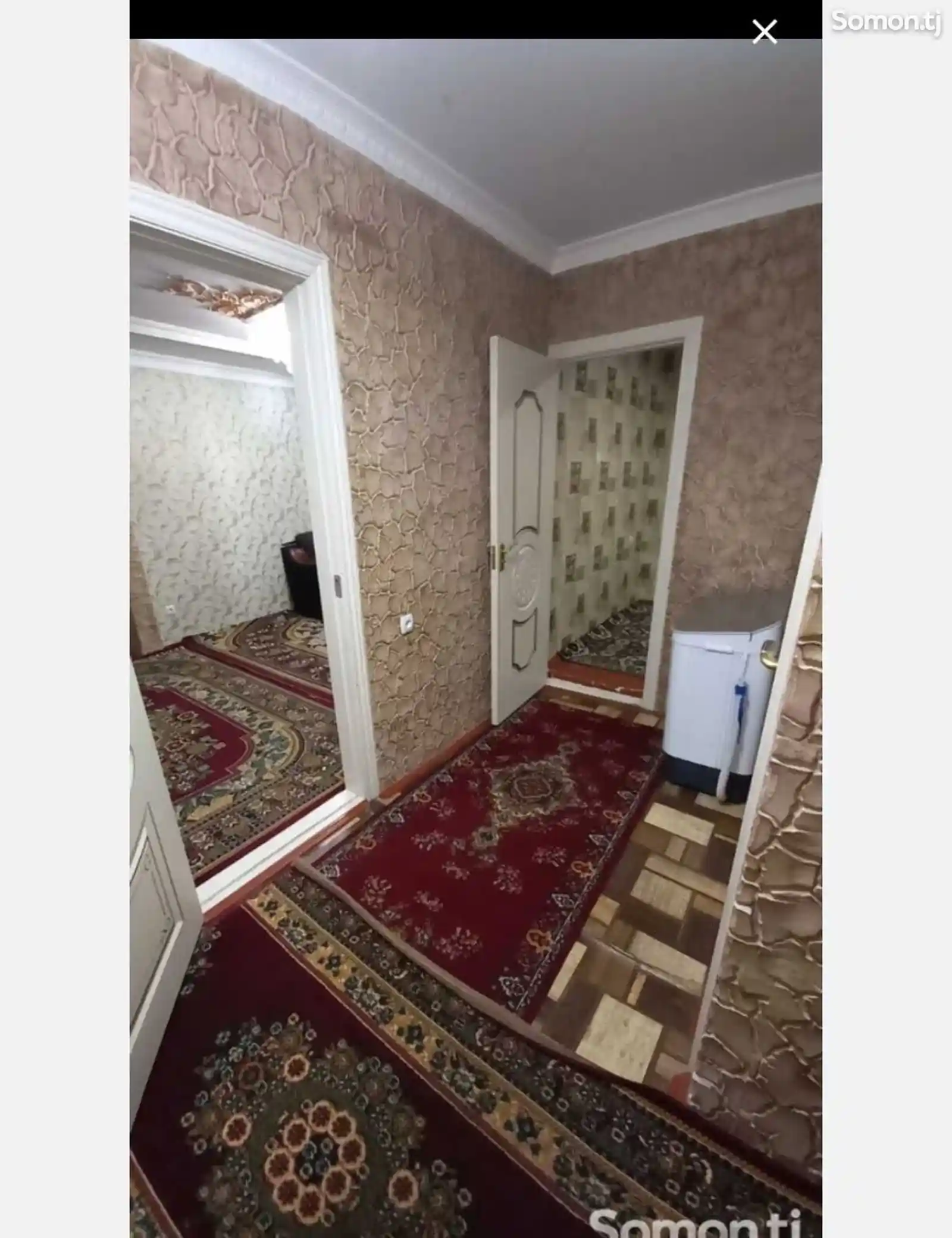 1-комн. квартира, 2 этаж, 40 м², 18 мкр-4