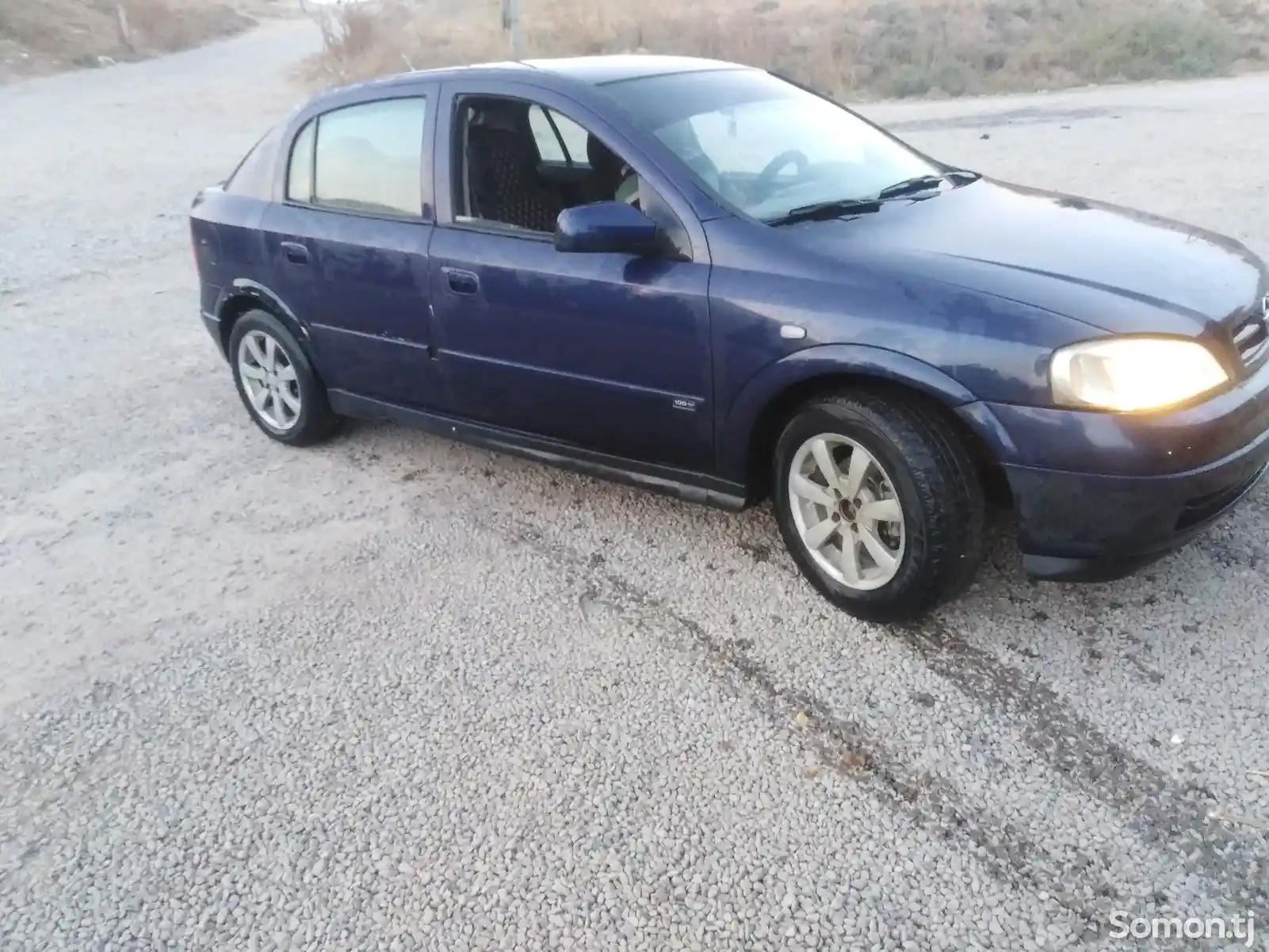 Opel Astra G, 2000-2