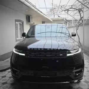 Land Rover Range Rover Sport, 2024