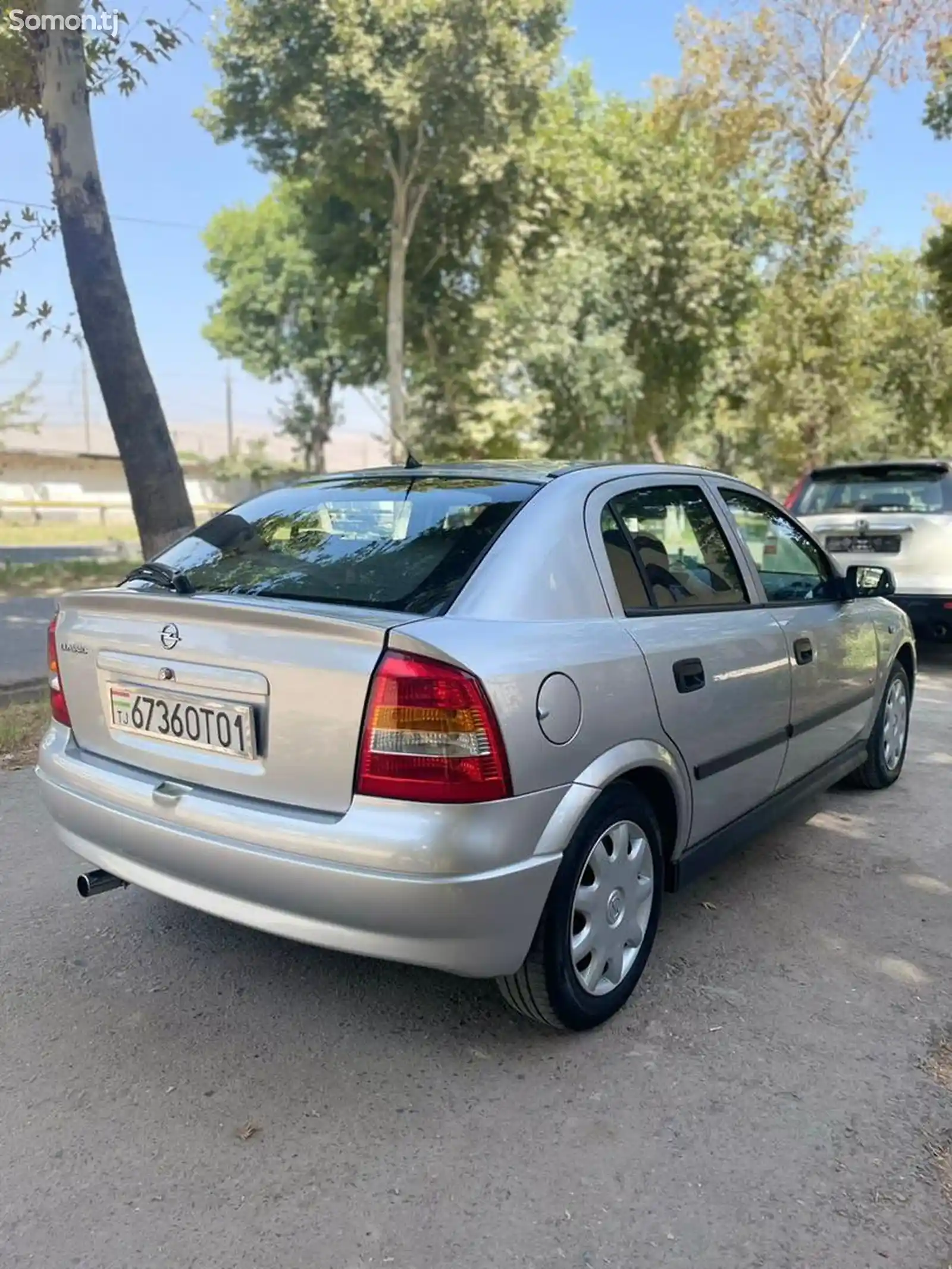 Opel Astra G, 2008-4