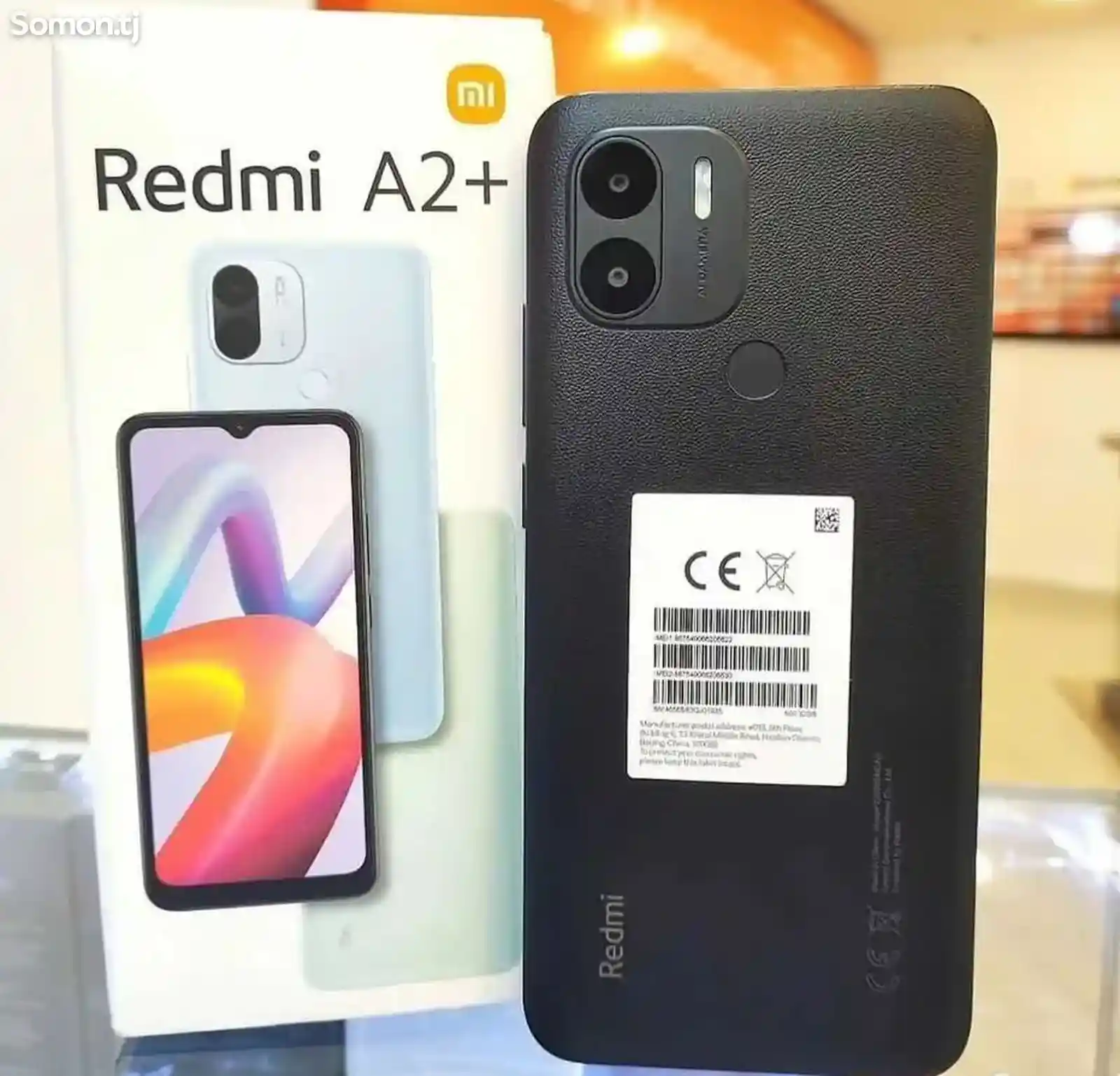 Xiaomi Redmi A2+ 64gb-2