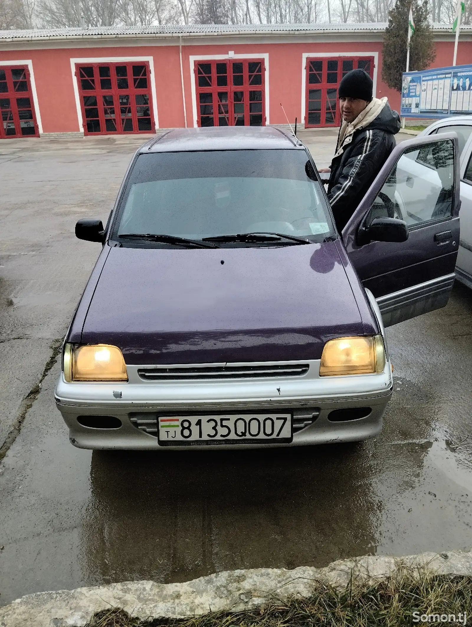 Daewoo Tico, 1996-1