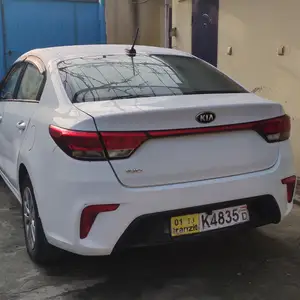 Kia Rio, 2019