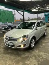 Opel Astra H, 2008-2