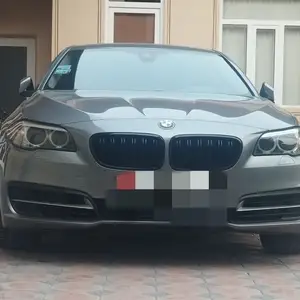 BMW 5 series, 2016