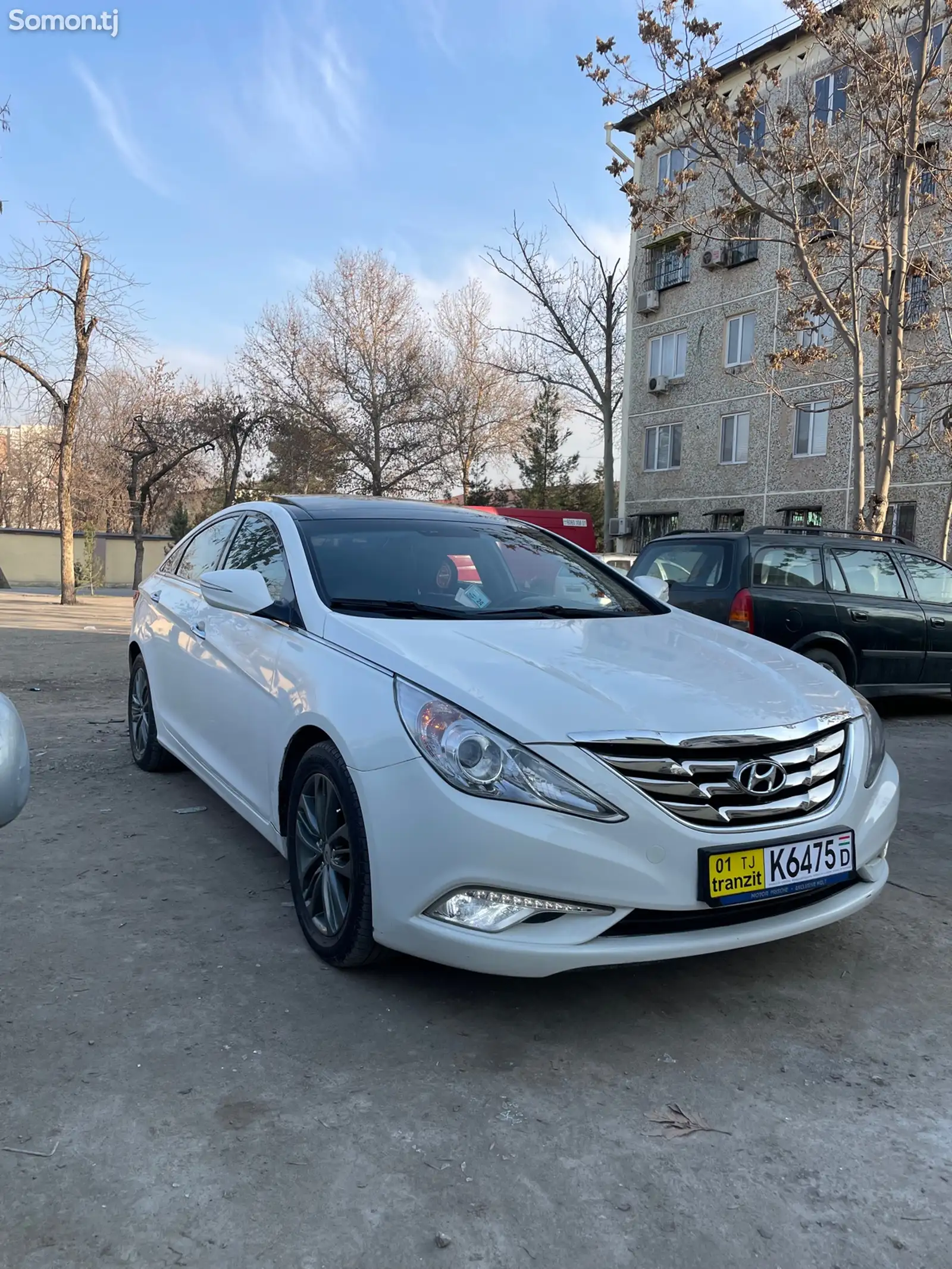 Hyundai Sonata, 2012-1