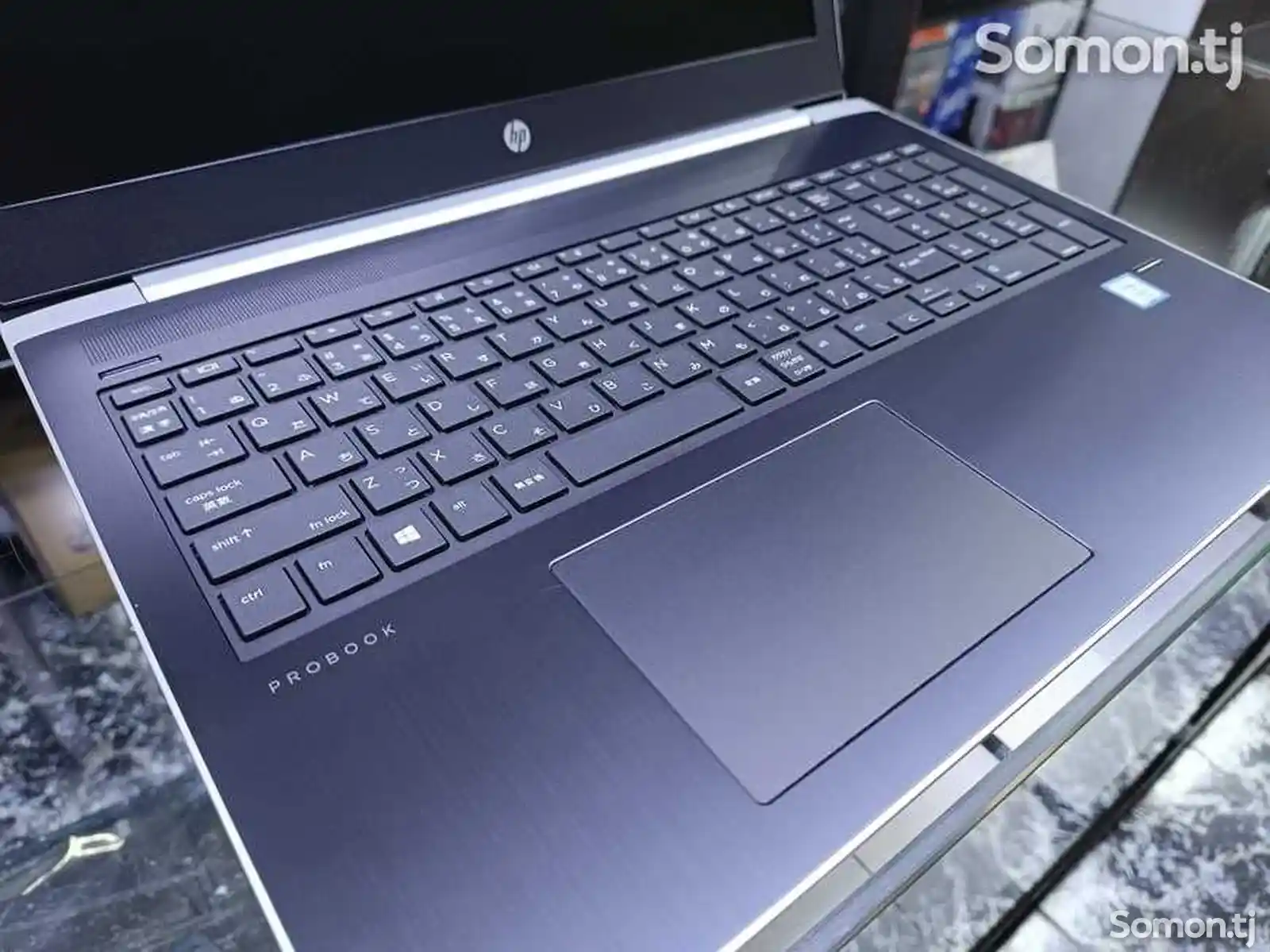 Ноутбук HP Probook 450 G5 Core i5-7200U / 8GB / 256GB SSD-5