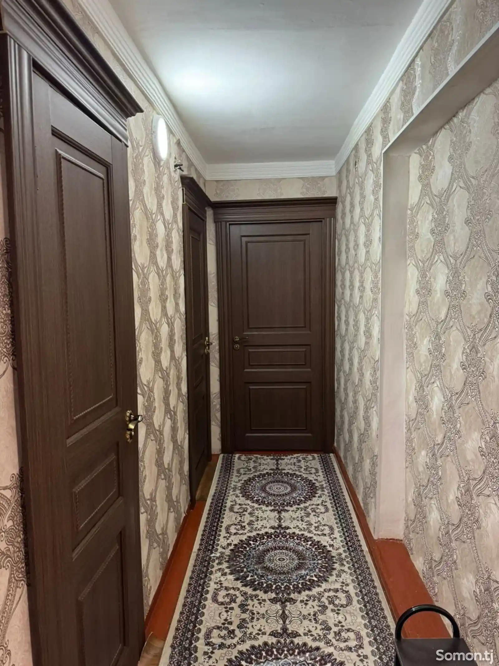 2-комн. квартира, 2 этаж, 48 м², КУЛОБ-8