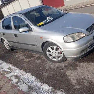 Opel Astra G, 1998