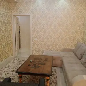 2-комн. квартира, 12 этаж, 60м², шохмансур