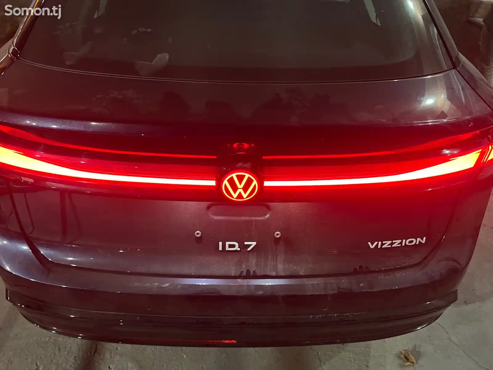 Volkswagen ID.7, 2024-10