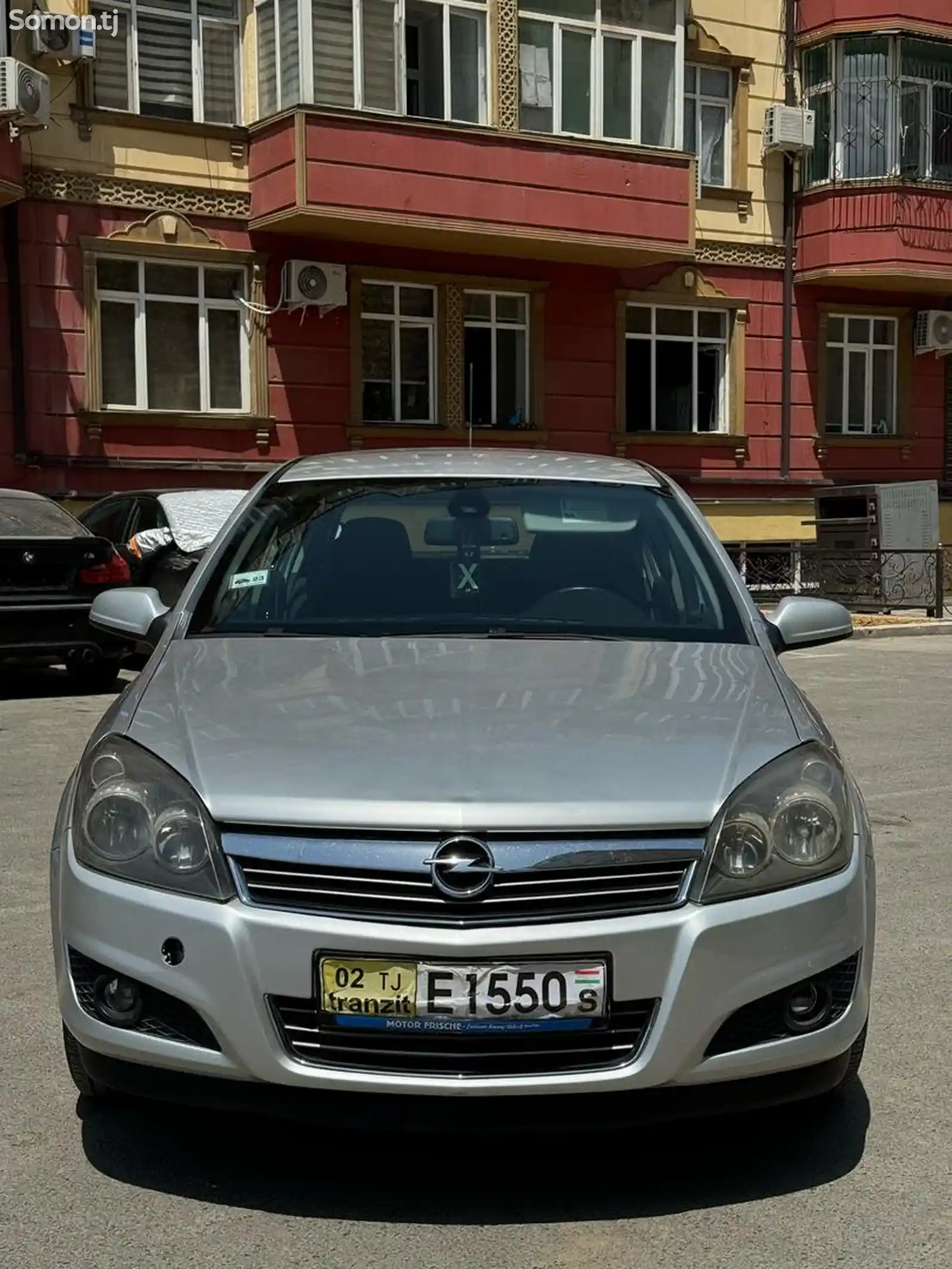 Opel Astra H, 2008-5