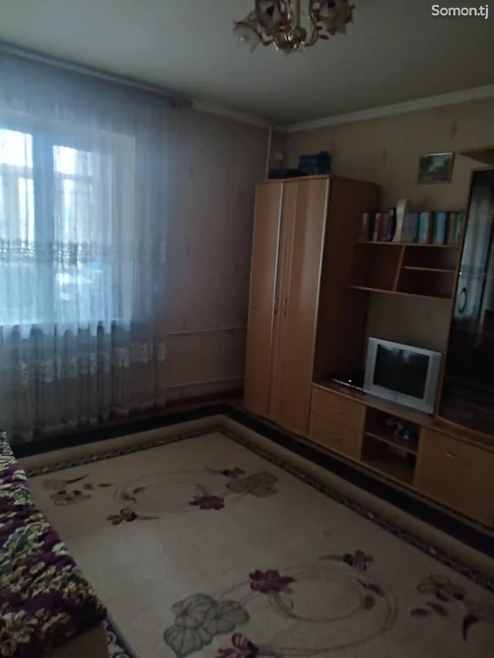 2-комн. квартира, 3 этаж, 34 м², Опера и Балет-9