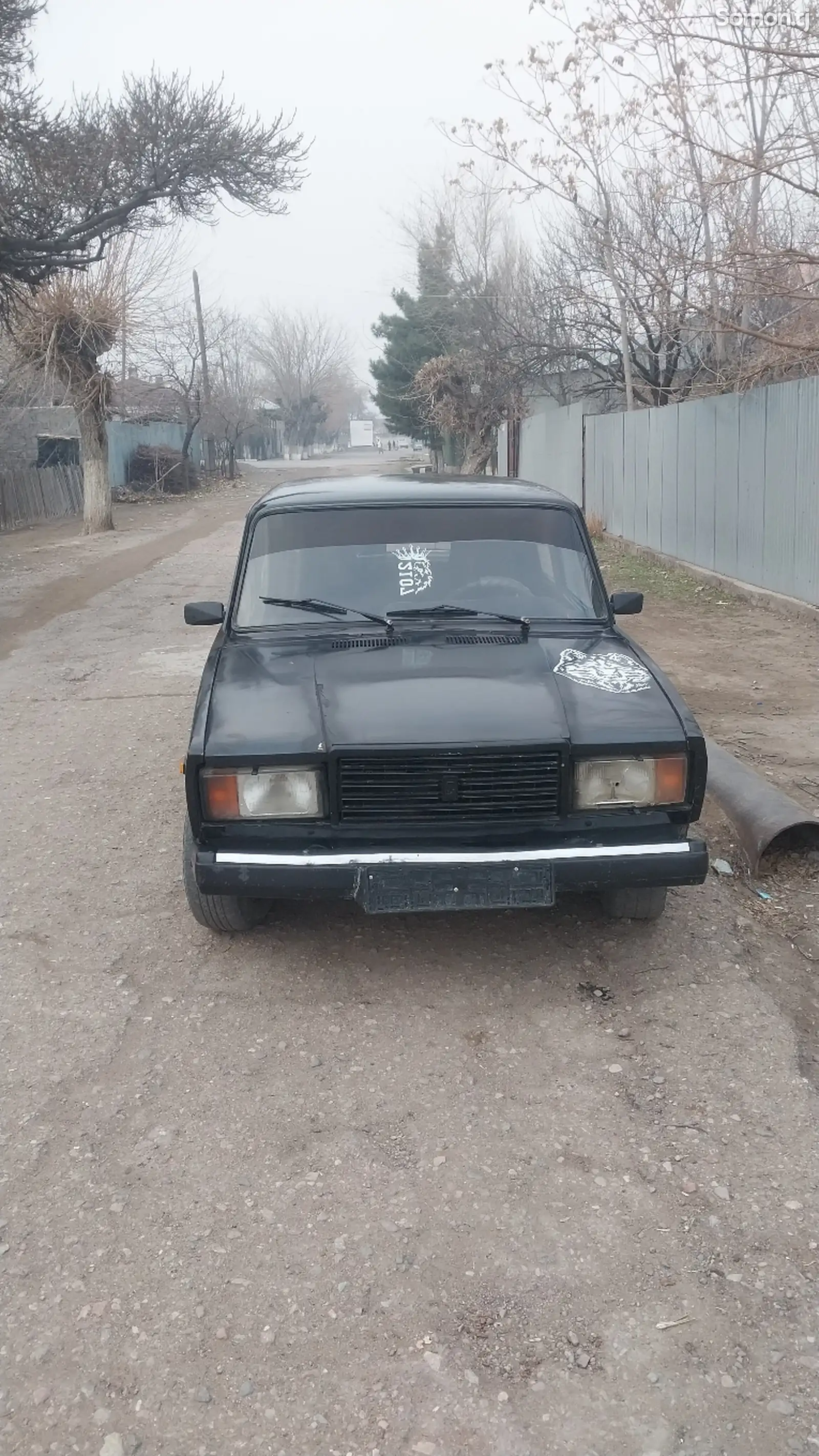 ВАЗ 2107, 1996-1