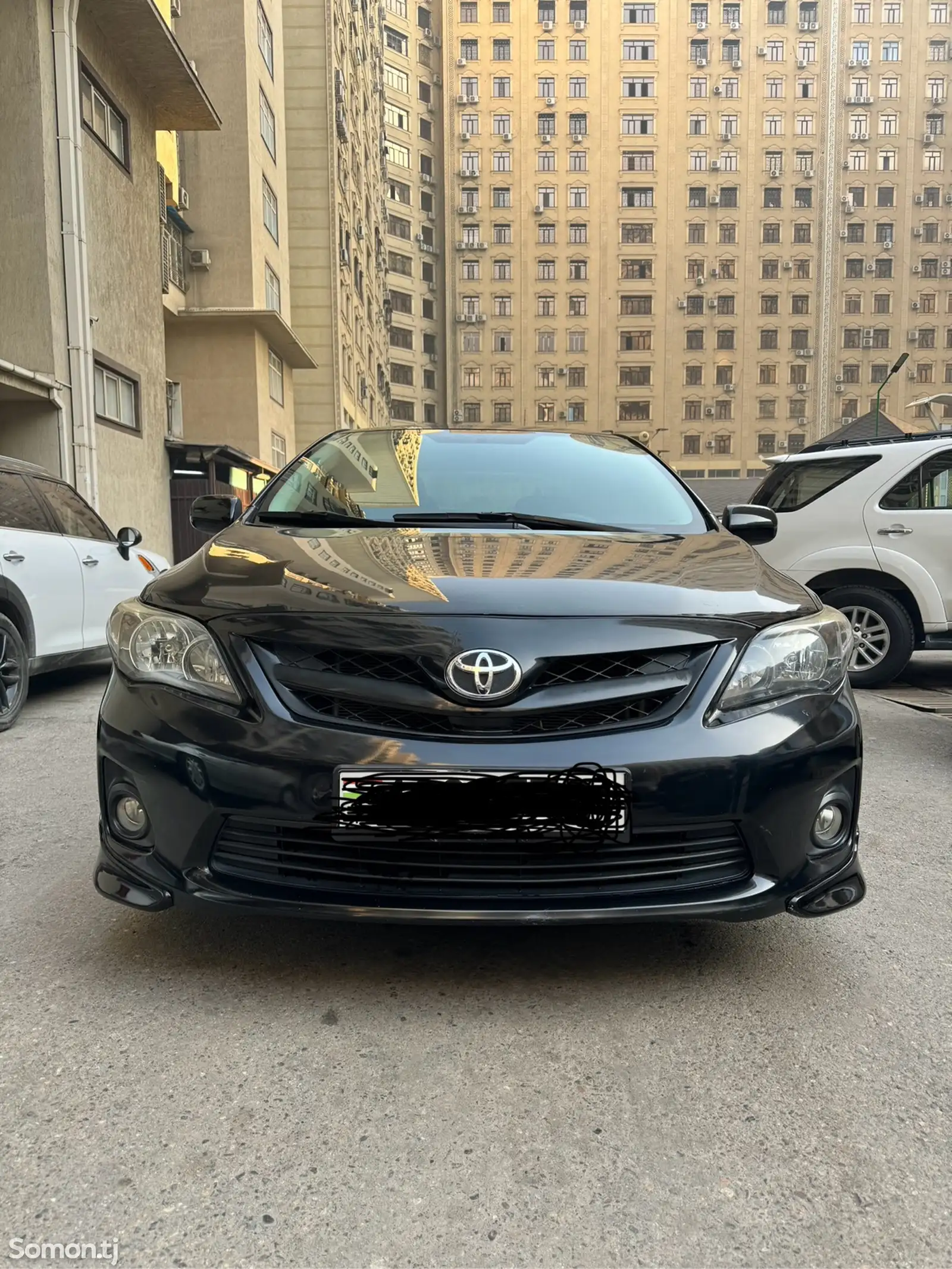 Toyota Corolla, 2012-1