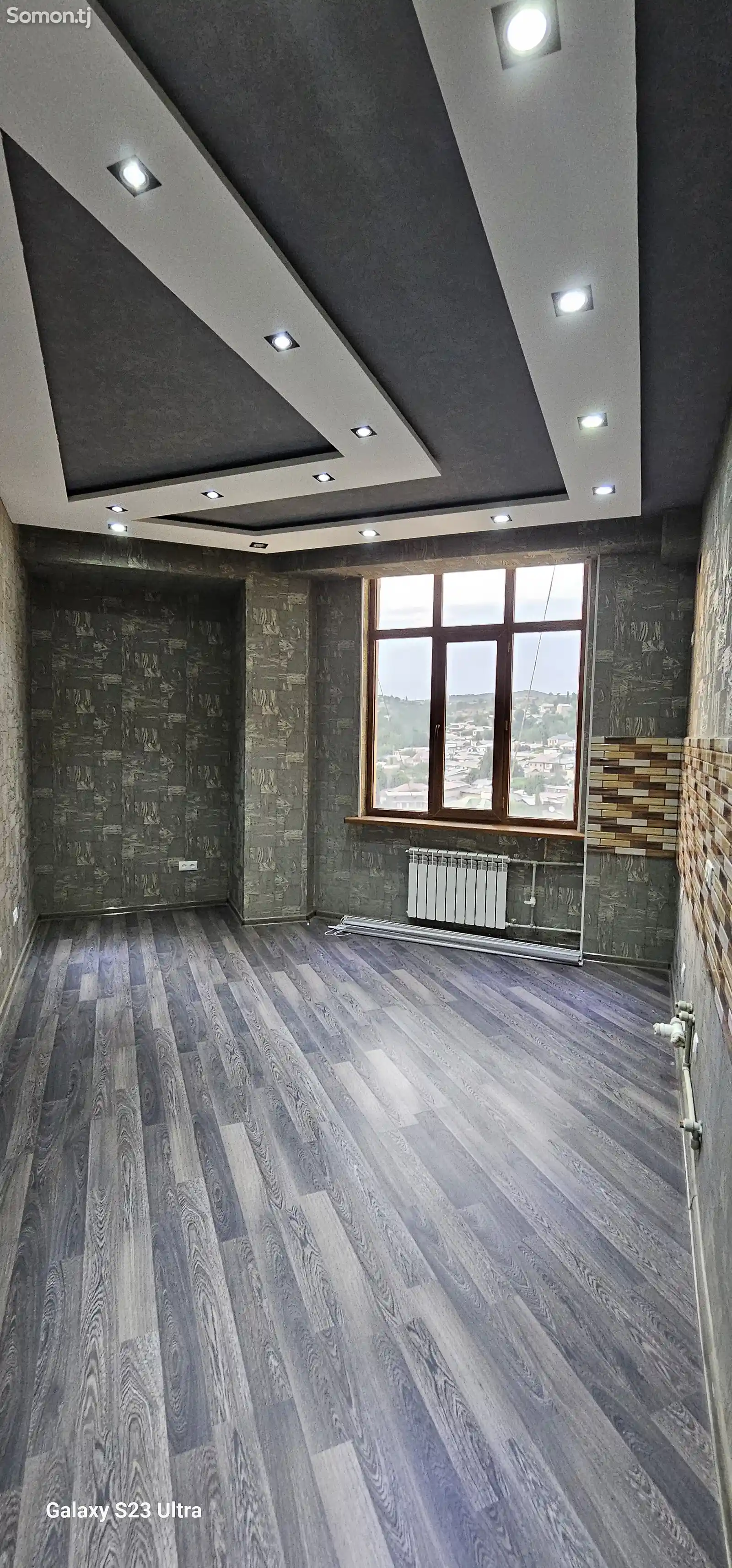 3-комн. квартира, 9 этаж, 109 м², 3 База-8