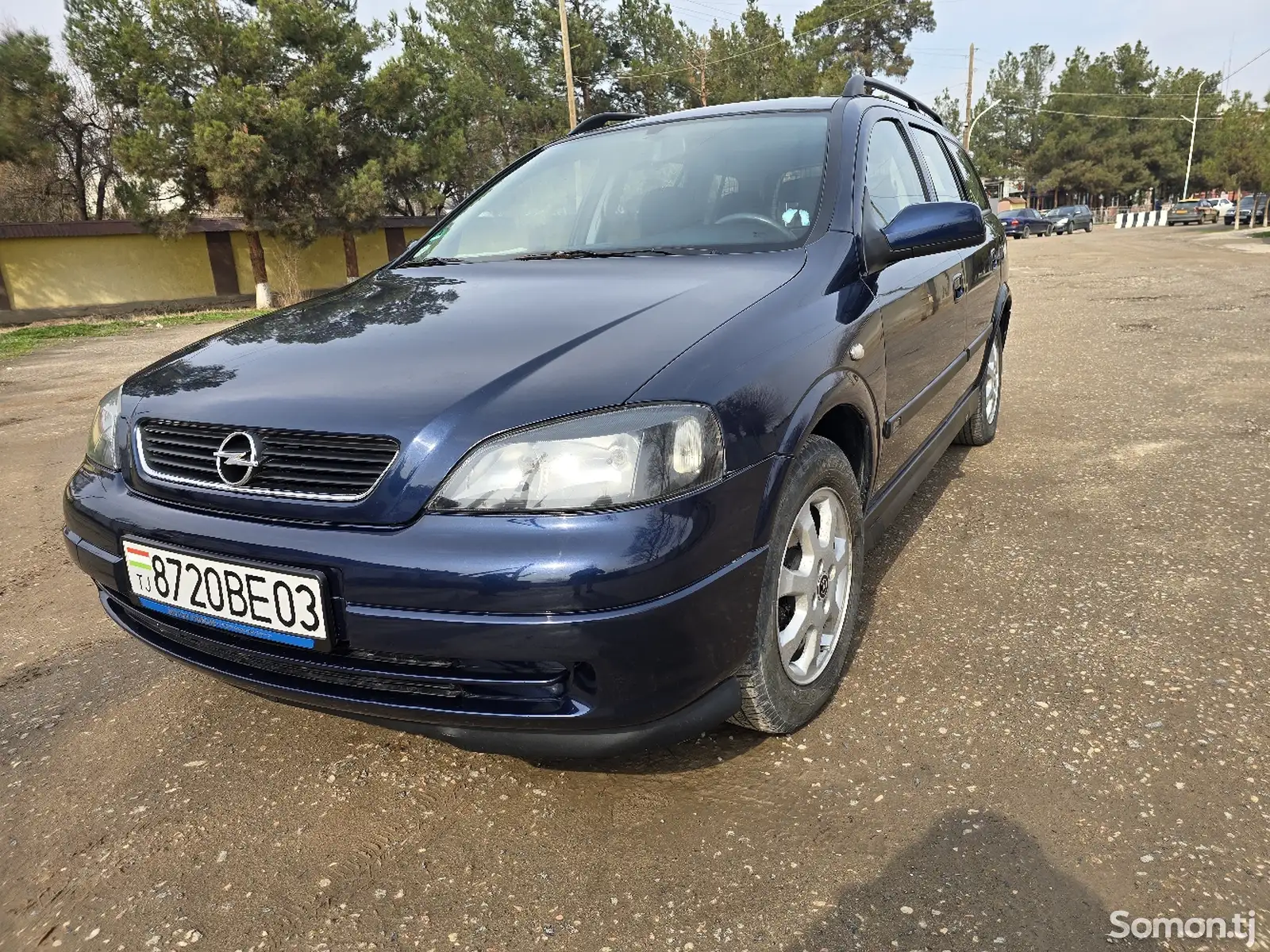 Opel Astra G, 2003-1