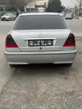 Mercedes-Benz C class, 1998-2