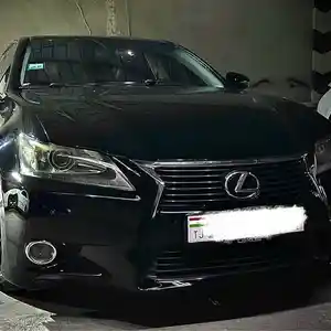 Lexus GS series, 2013