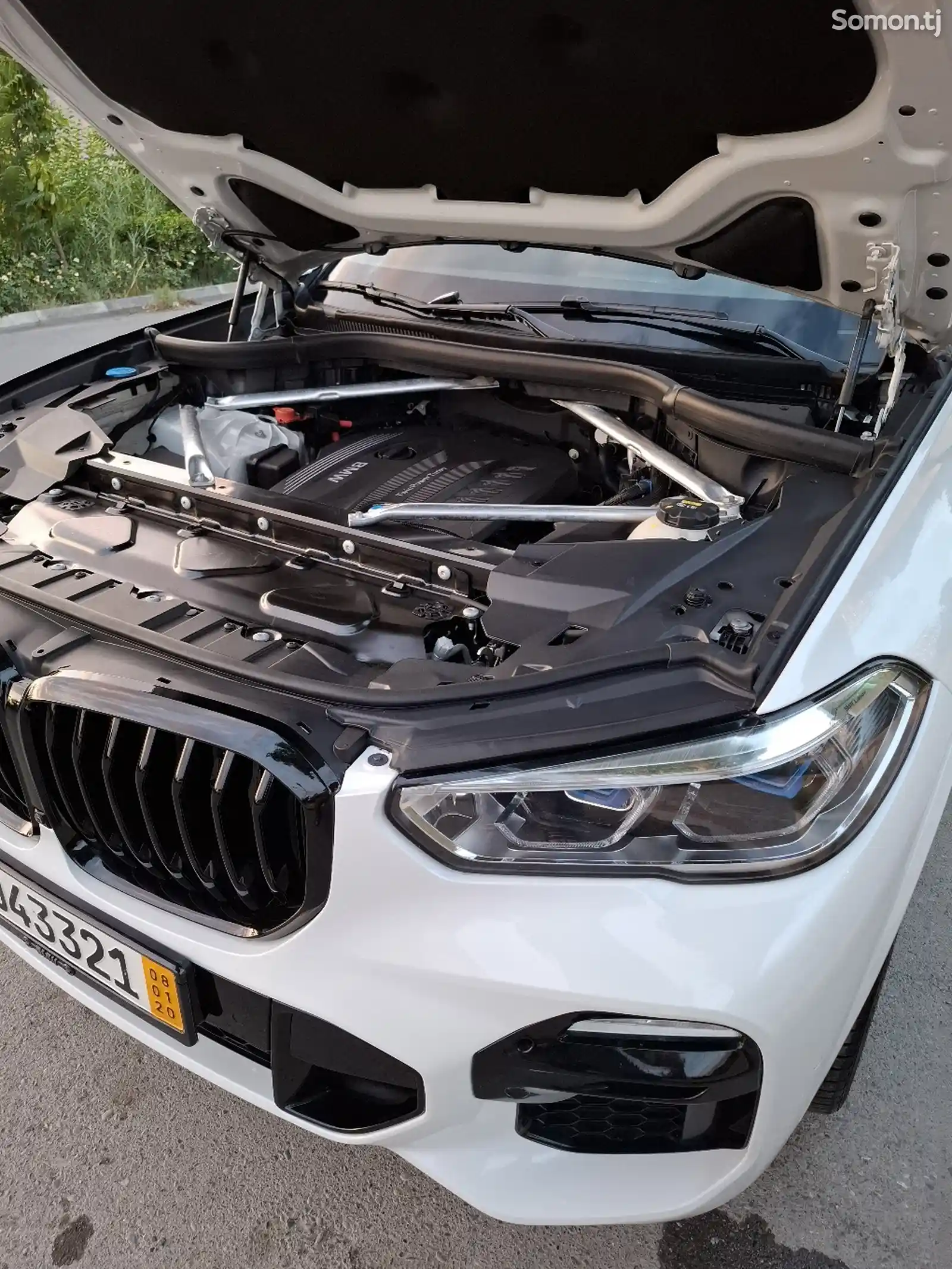 BMW X5 M, 2020-5