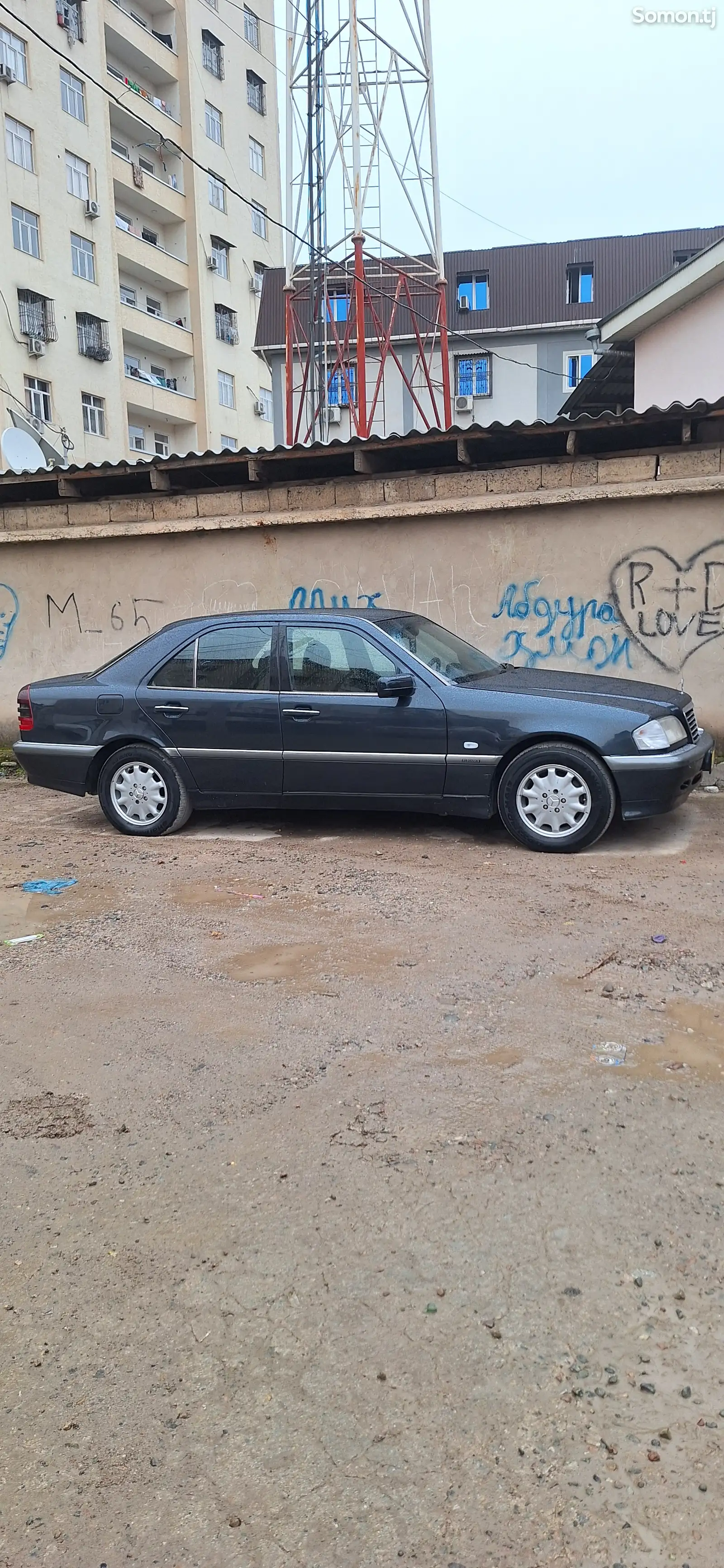 Mercedes-Benz C class, 1998-1