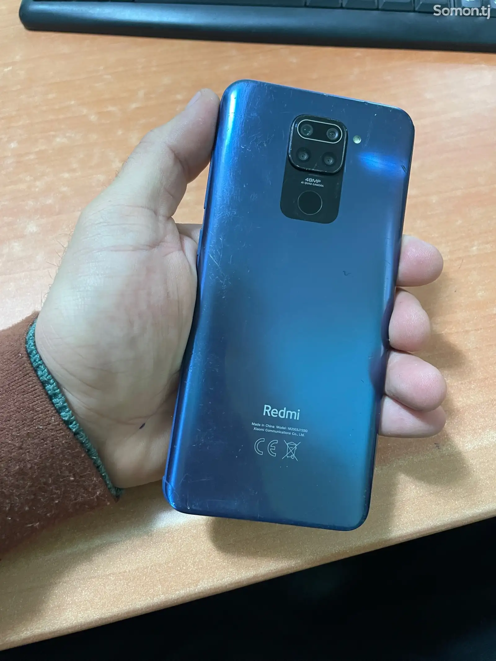 Xiaomi Redmi Note 9-1